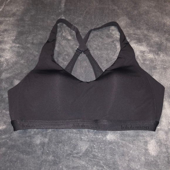 lululemon athletica Other - lulu lemon black sports bra